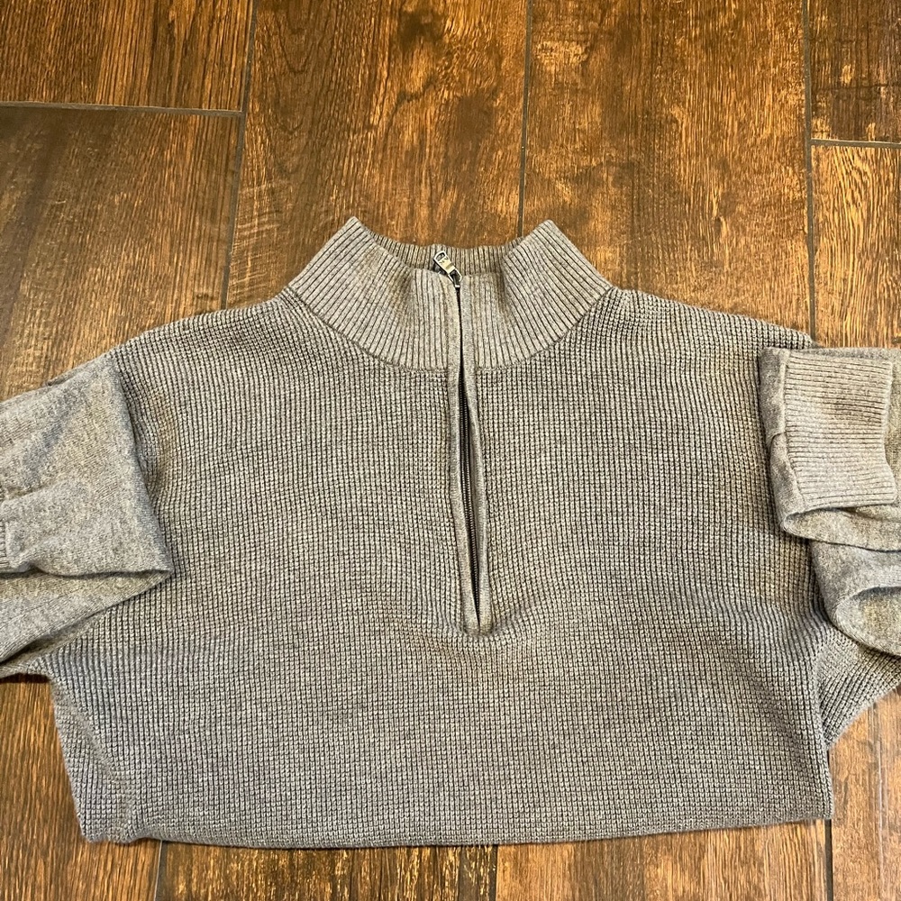 Michael Kors Vintage Grey Sweater